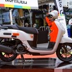 Yamaha Fazzio Hybrid Connected (24)