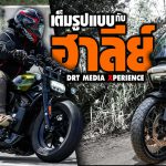 ภาพแชร์ลิงก์ เต็มรูปแบบกับ ฮาลีย์.!! DRT Media Xperience