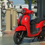ราคา Yamaha Fazzio Hybrid Connected (230)