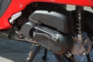 Yamaha Fazzio Hybrid Connected