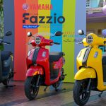 ราคา Yamaha Fazzio Hybrid Connected (5)
