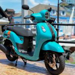 ราคา Yamaha Fazzio Hybrid Connected (87)