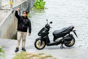 รีวิว All New Honda Click160 จ่าฝูงตัวจริง