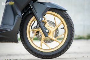 รีวิว All New Honda Click160