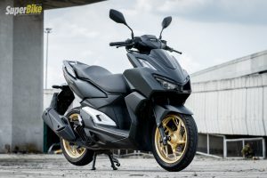 รีวิว All New Honda Click160