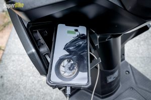 รีวิว All New Honda Click160 จ่าฝูงตัวจริง
