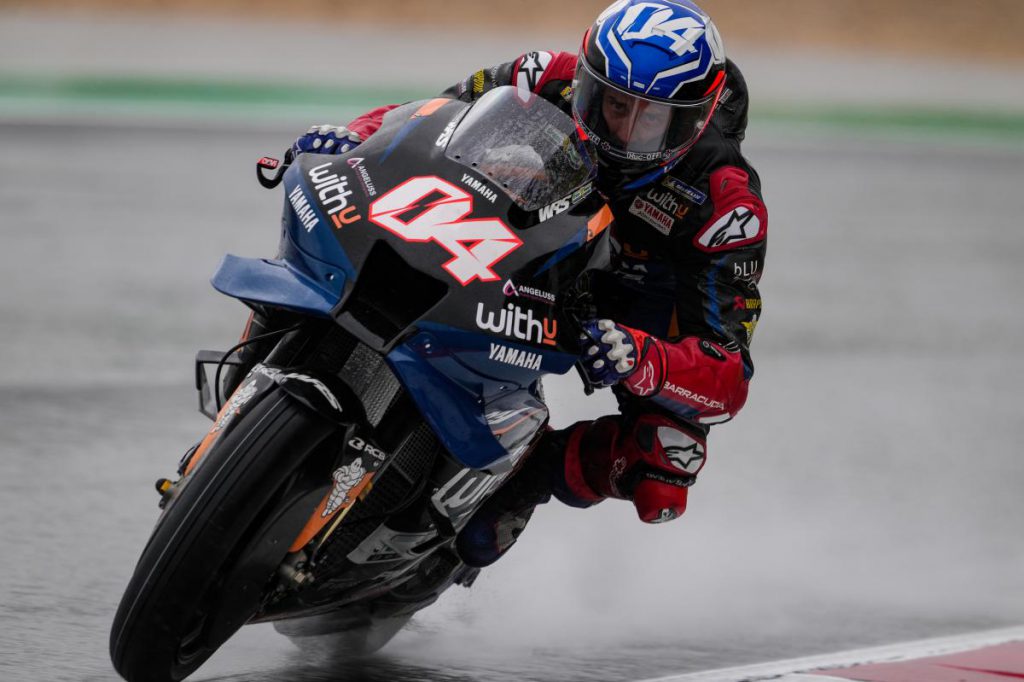 Andrea Dovizioso เผยเตรียมรีไทร์