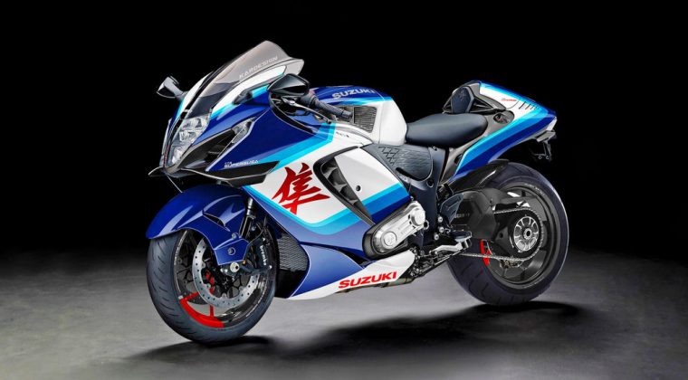 Superbusa Engine SuperBusa ผลงานสุดแรง 342 ม้า จากสำนักแต่งและนักออกแบบชื่อดัง