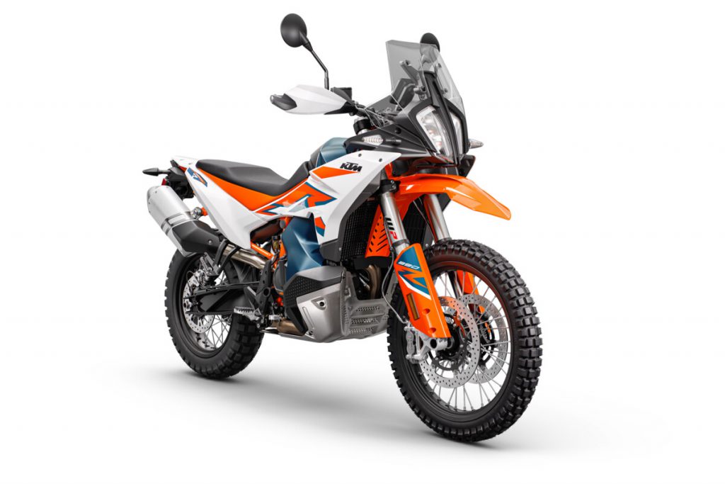 KTM 890 Adventure R 2023