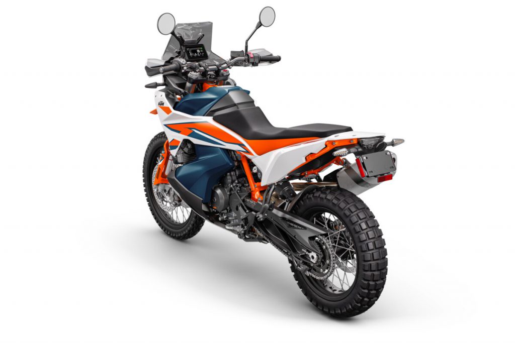 KTM 890 Adventure R 2023