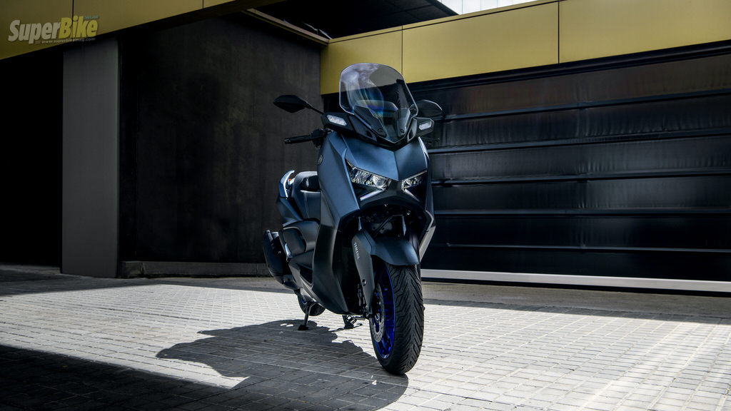 Yamaha XMAX300 TECH MAX 2023