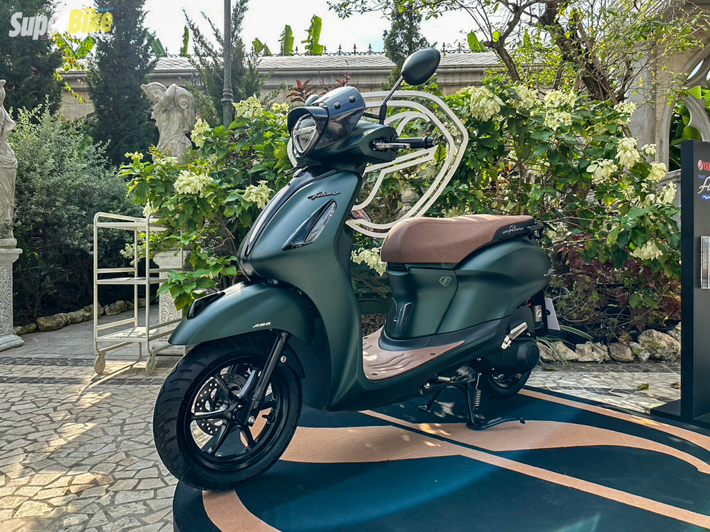 New Grand Filano Hybrid Connected 2023