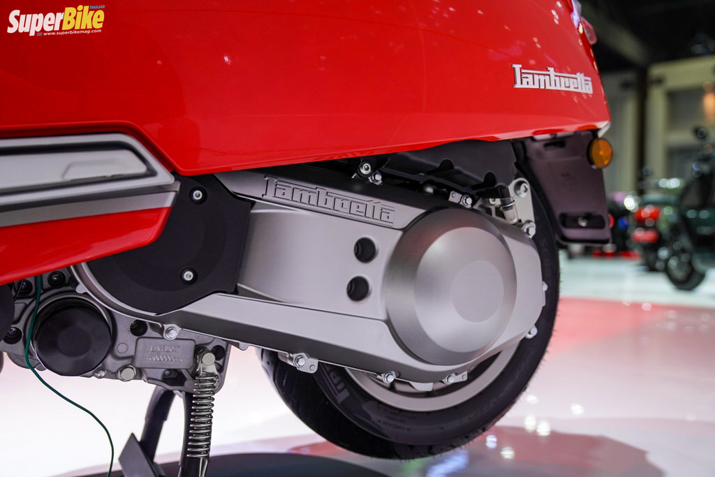 Lambretta G350