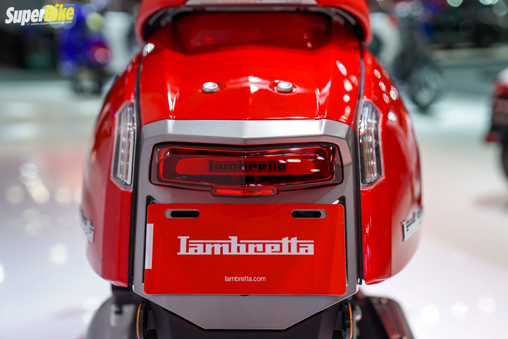 Lambretta G350