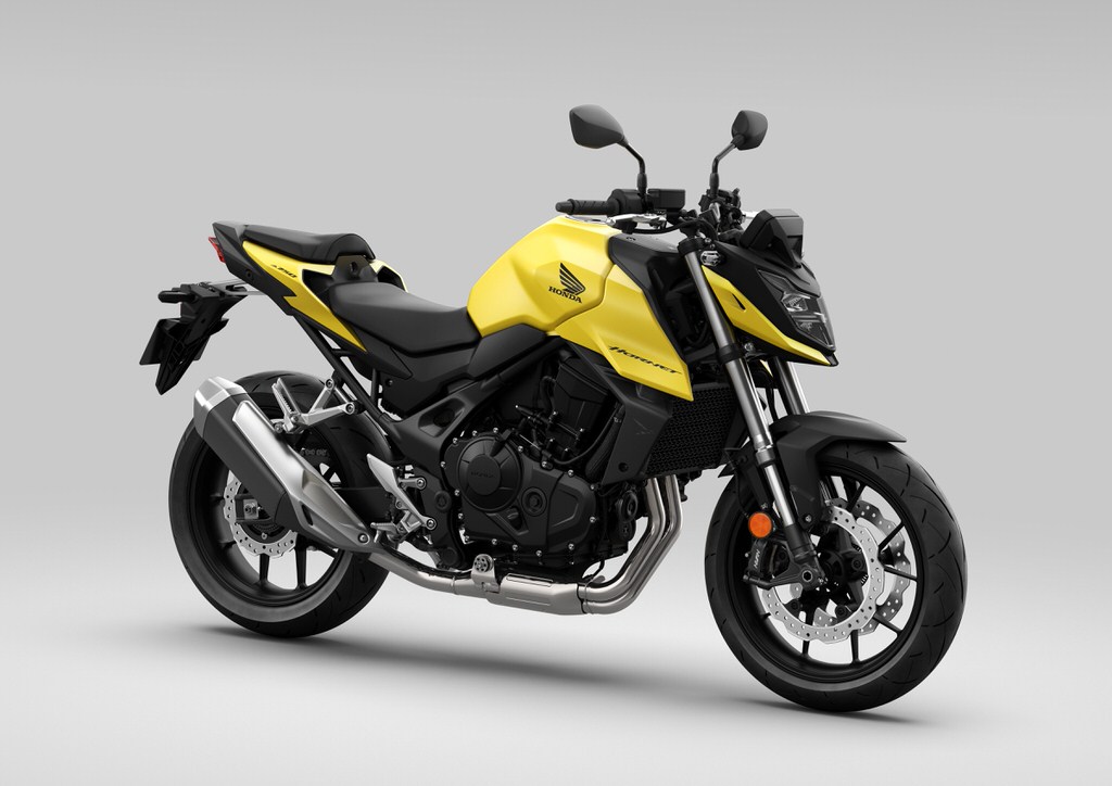 สเปก ราคา Honda CB750 Hornet 2023