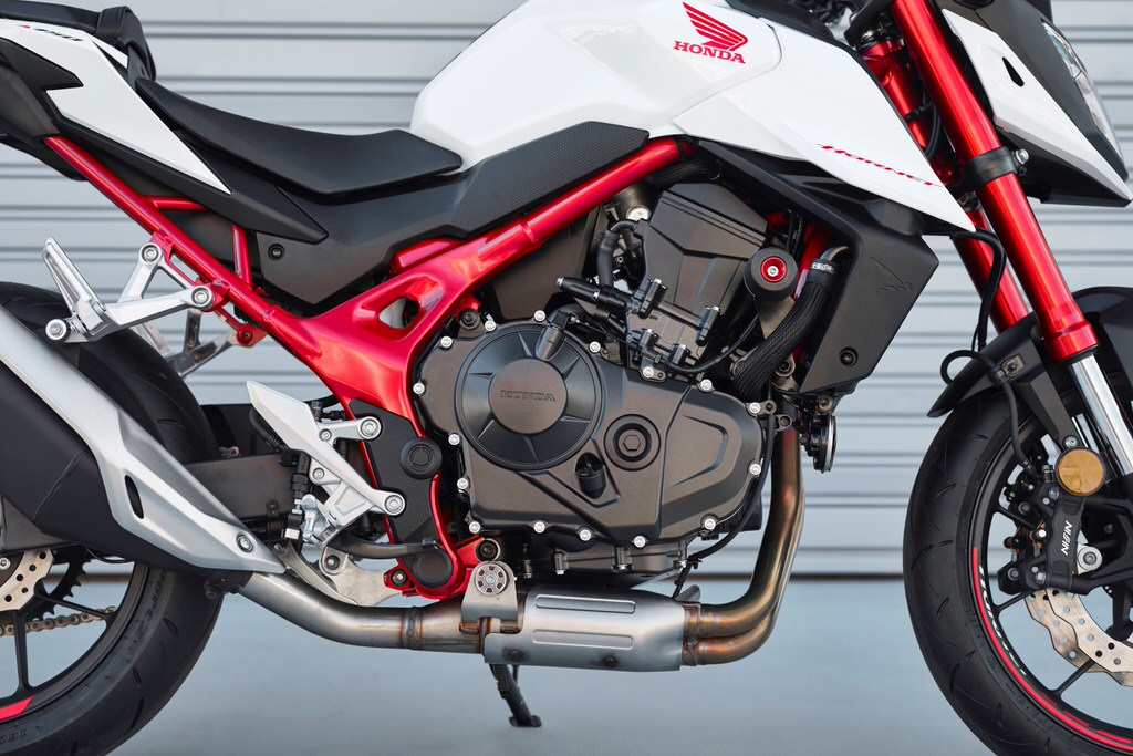 สเปก ราคา Honda CB750 Hornet 2023
