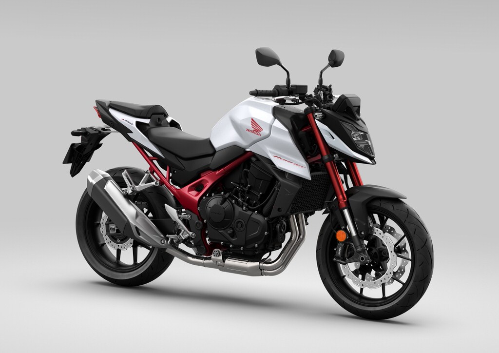 สเปก ราคา Honda CB750 Hornet 2023