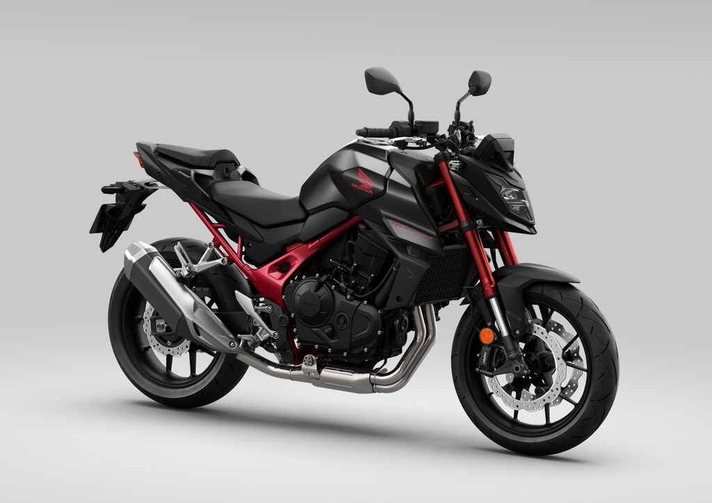 สเปก ราคา Honda CB750 Hornet 2023