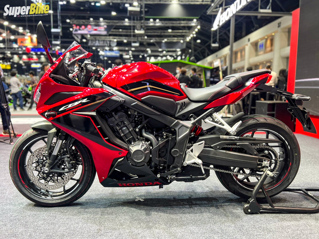 Honda CBR650R 2023