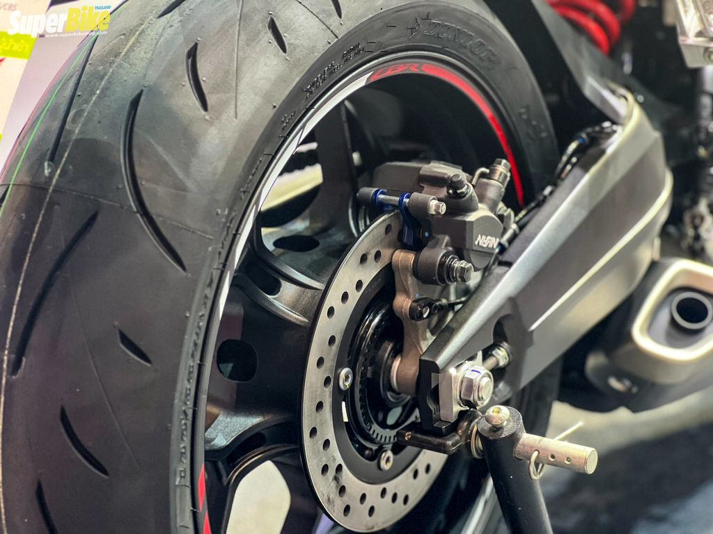 Honda CBR650R 2023