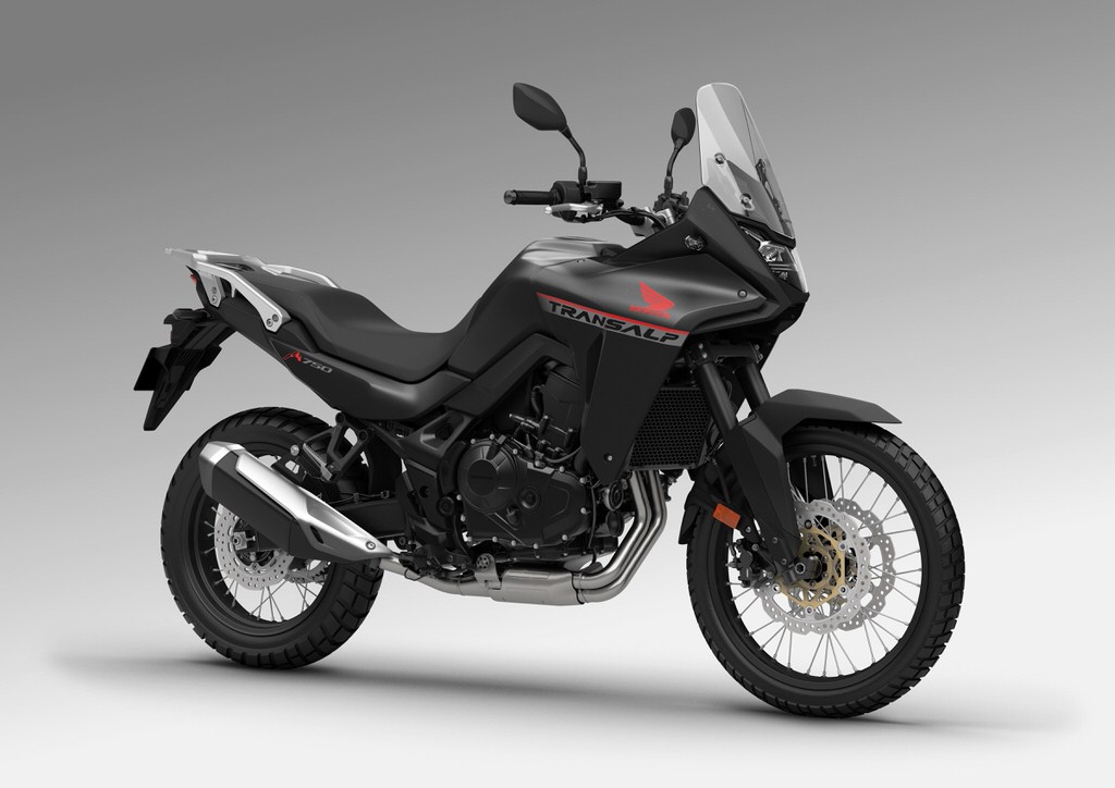 สเปก ราคา Honda XL750 Transalp 2023