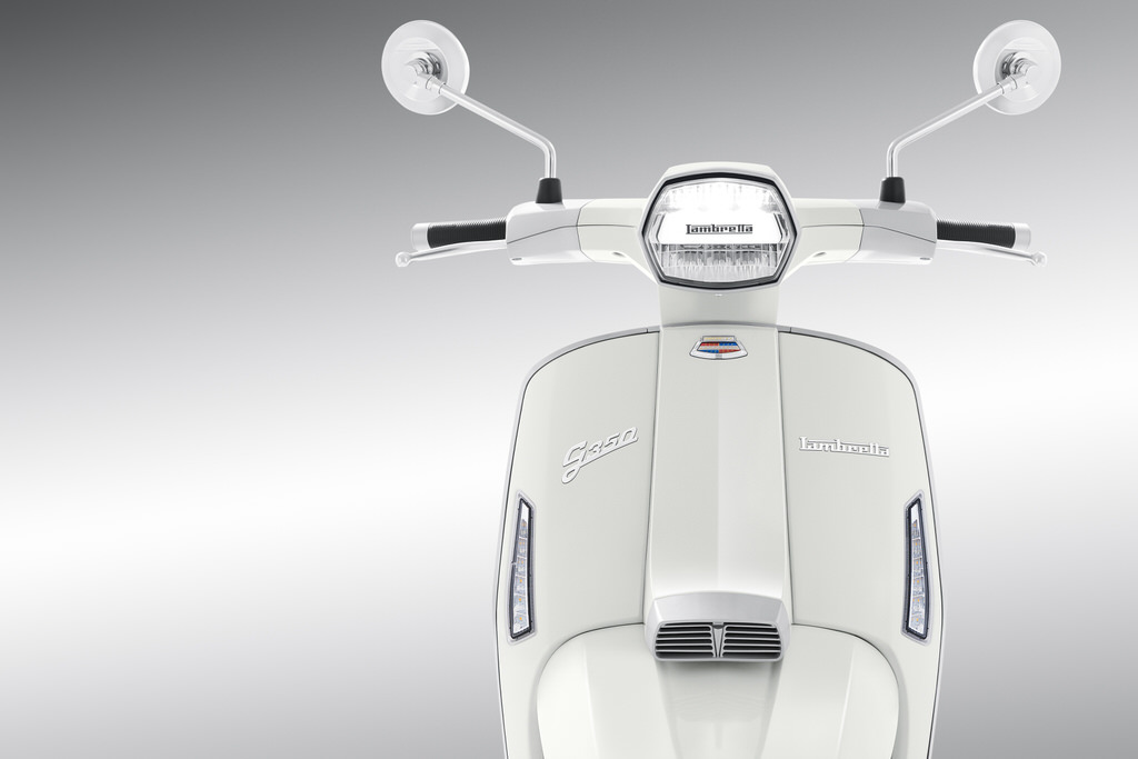 สเปก ราคา Lambretta G350