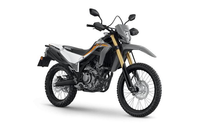 สเปค CRF300L 2023
