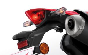 สเปค CRF300L 2023