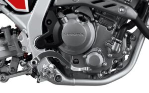 สเปค CRF300L 2023