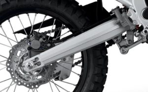 สเปค CRF300L 2023