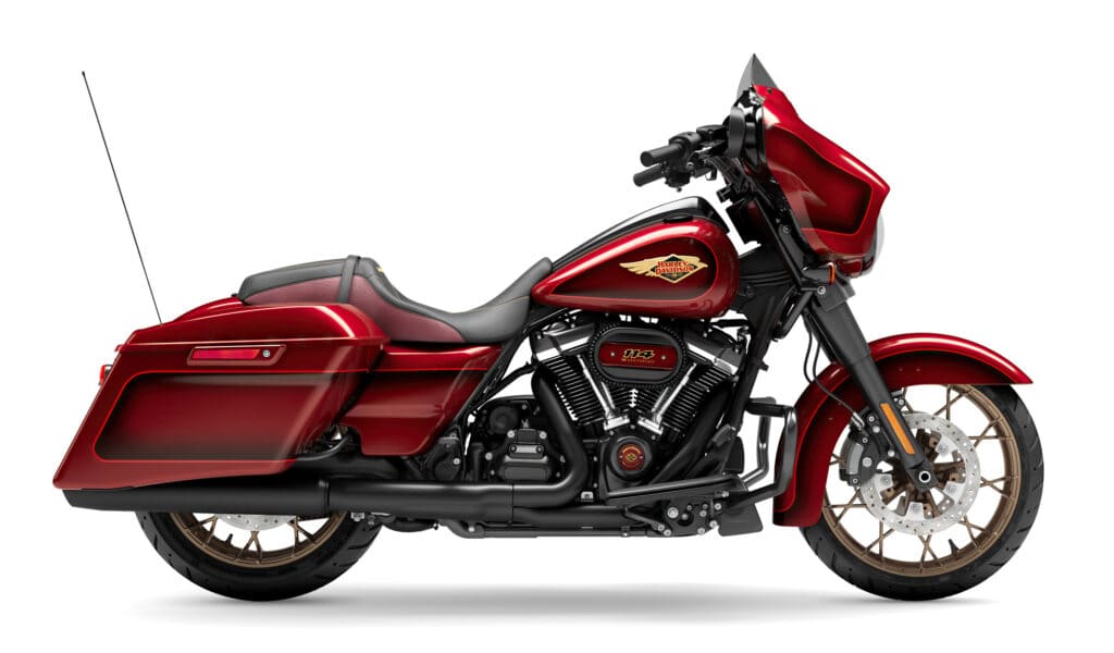 Harley Davidson-Street Glide(R) Special Anniversary