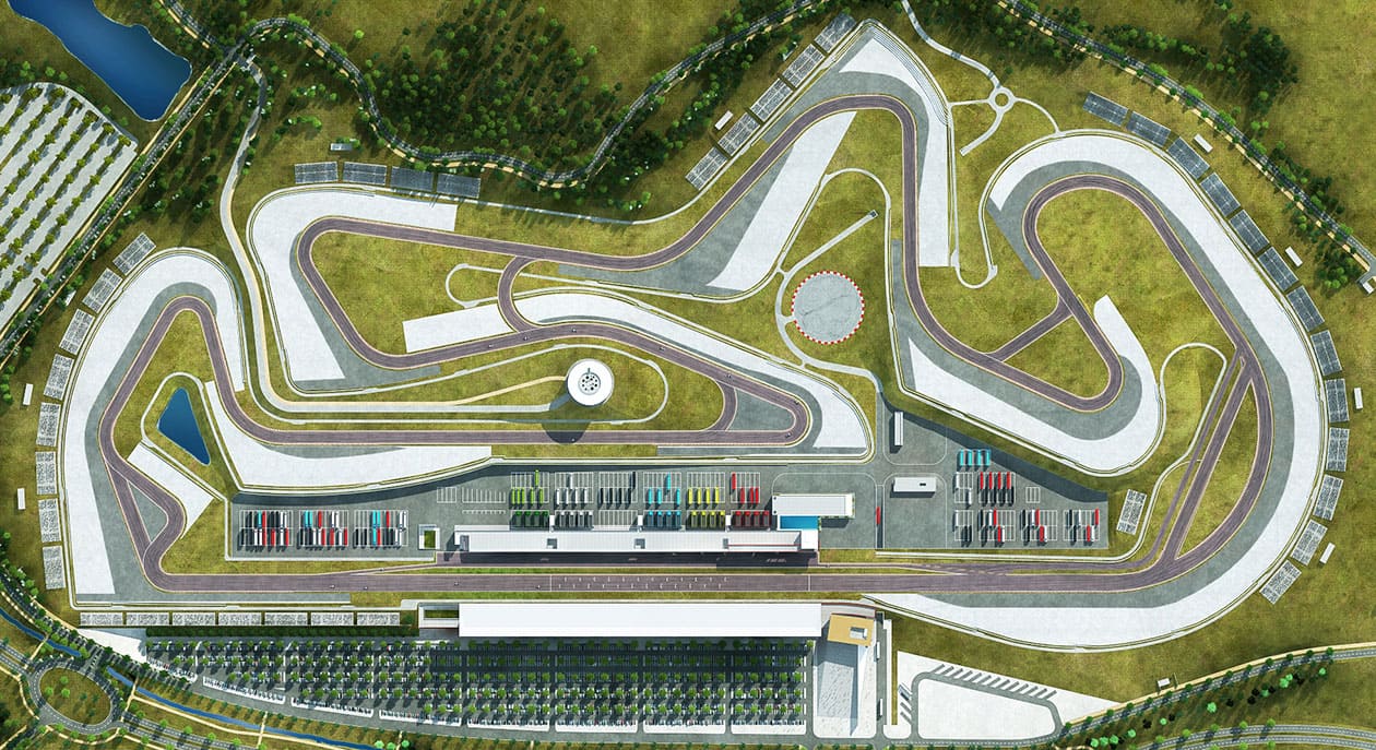 Algarve International Circuit 