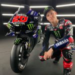 Fabio Quartararo #20