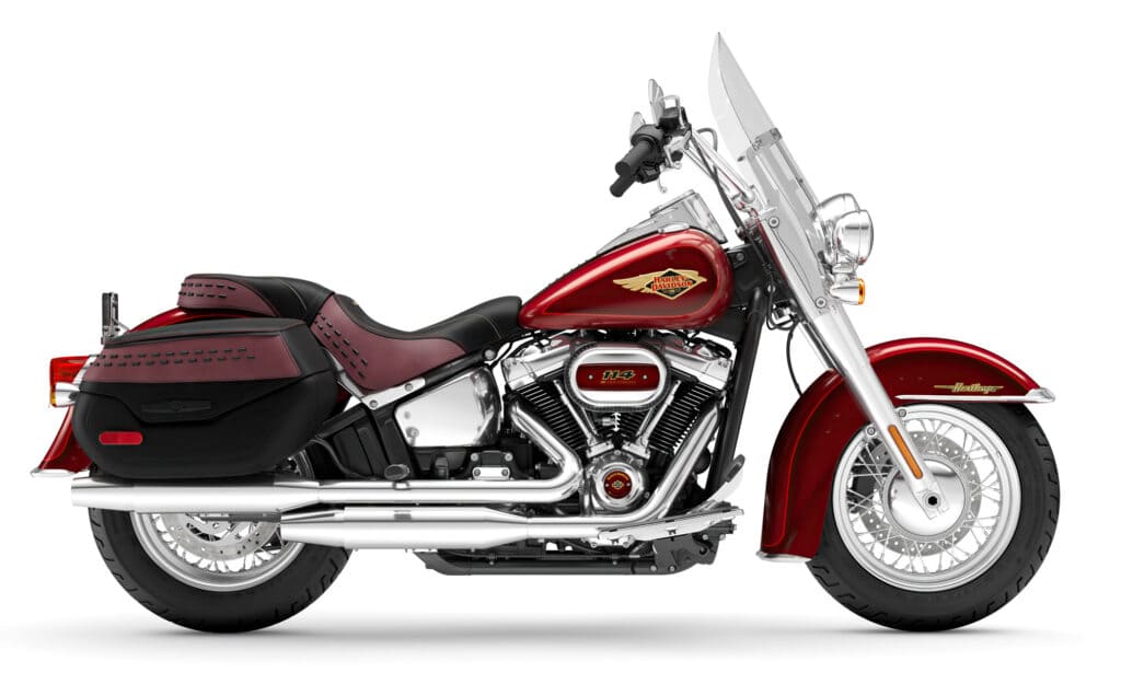 Harley-Davidson Heritage Classic 114 Anniversary