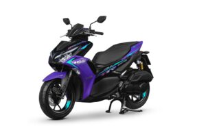 Yamaha Aerox 2023