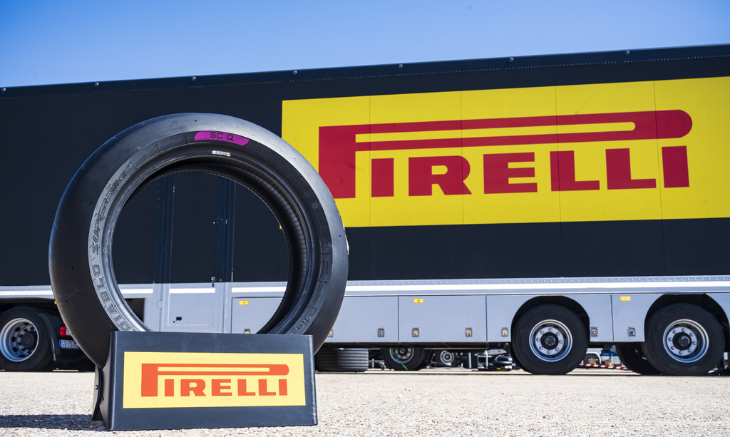 Pirelli ไม่เคยหยุดพัฒนา