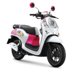 Honda Scoopy Colors Culture 03