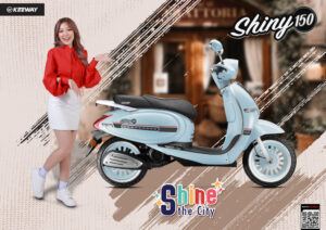 Keeway Shiny 150