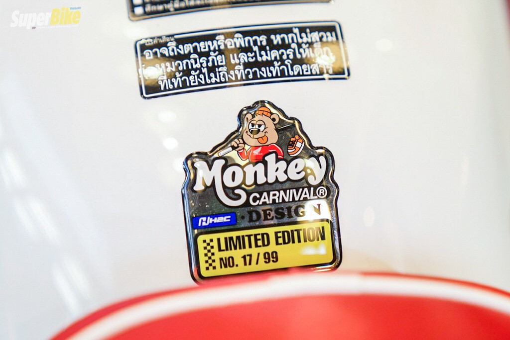 Monkey Carnival Limited Edition