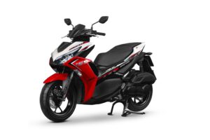 Yamaha Aerox 2023