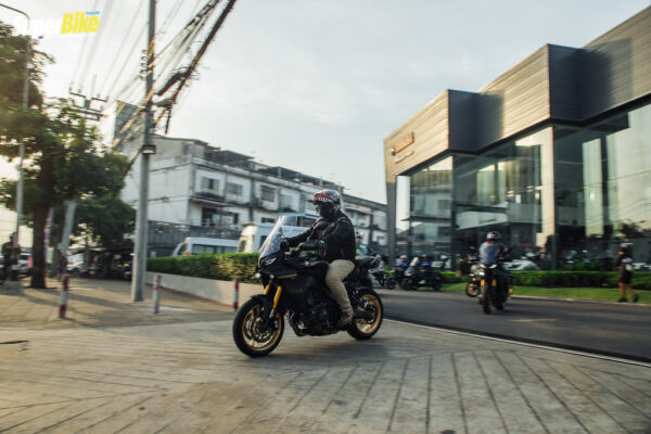 รีวิว Yamaha Tracer 9GT สปอร์ตทัวริ่งสายหล่อตัวแรง - SuperBike
