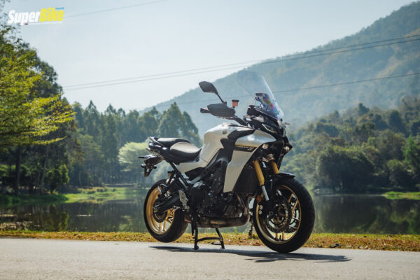 รีวิว Yamaha Tracer 9GT สปอร์ตทัวริ่งสายหล่อตัวแรง - SuperBike