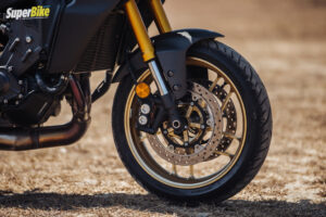รีวิว Yamaha Tracer 9GT