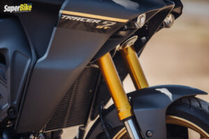 รีวิว Yamaha Tracer 9GT