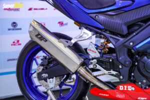 พาส่อง Yamaha YZF-R3