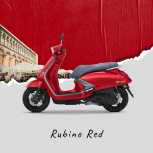 RUBINO RED (แดง)