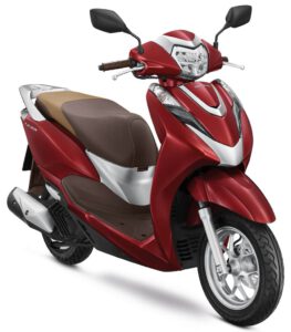 Honda Lead125 2024