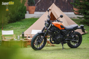 CL500 - Honda 2023