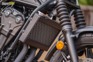 CL500 - Honda 2023