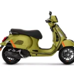 GTS SUPER SPORT 150 I-GET ABS